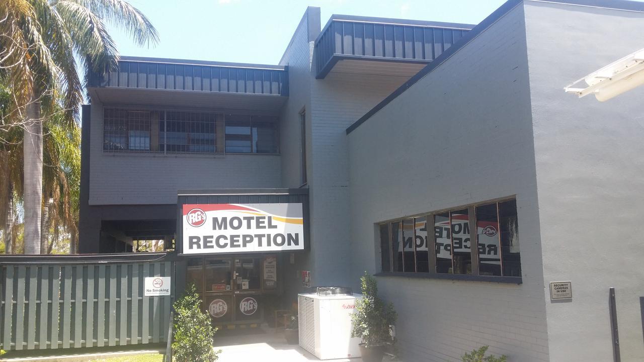 Rocky Glen Hotel Motel Gladstone Bagian luar foto