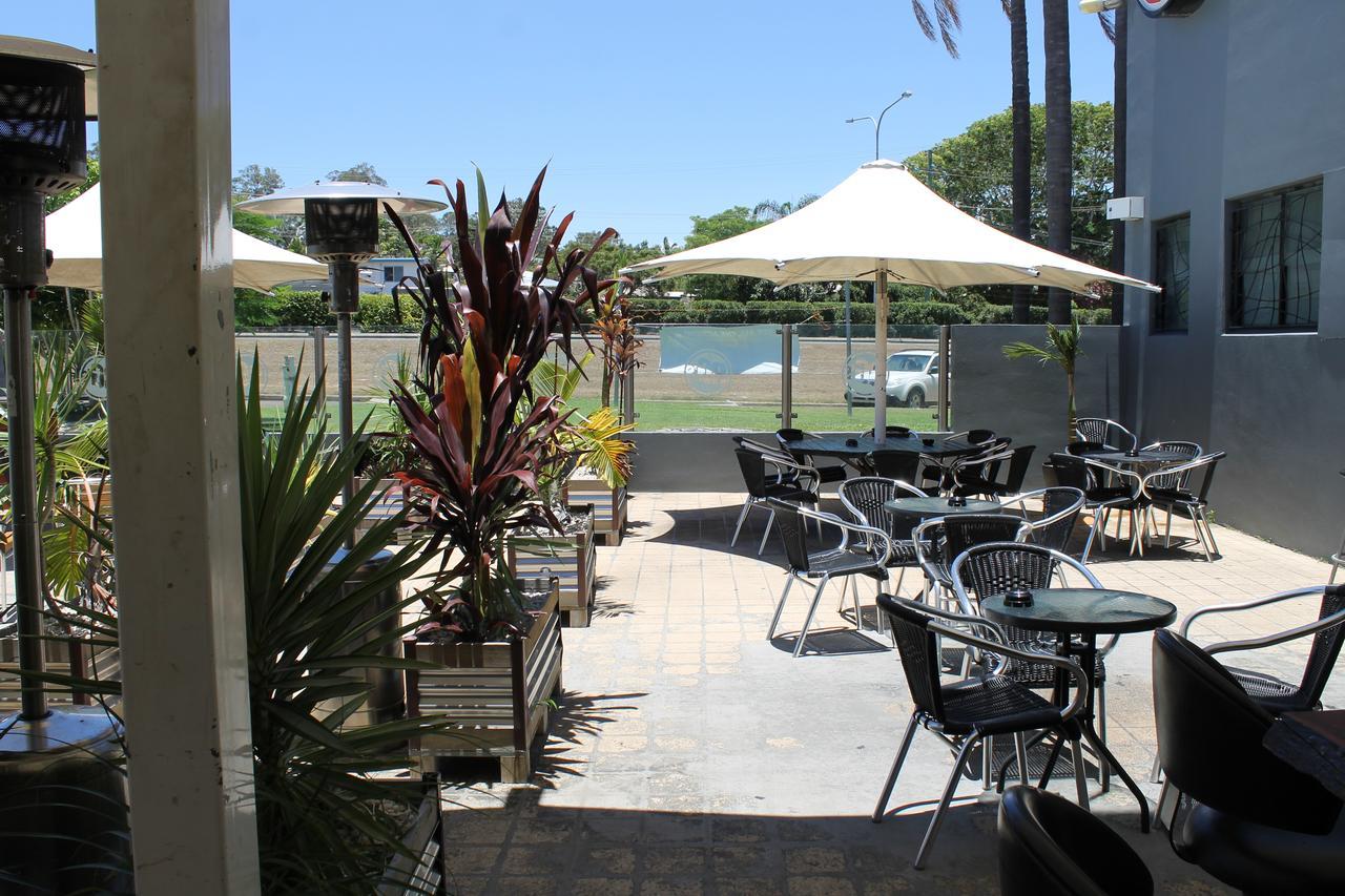 Rocky Glen Hotel Motel Gladstone Bagian luar foto